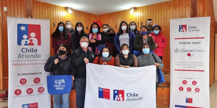 IPS difunde derechos previsionales y de género con mujeres de Villa Amengual