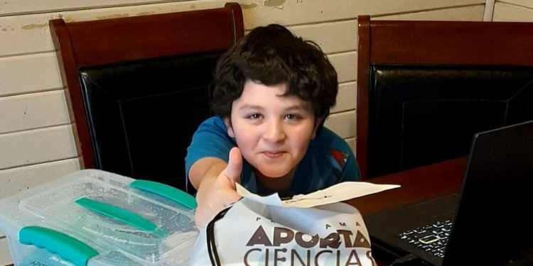 Programa científico expande su alcance a niños y niñas de zonas remotas de Aysén