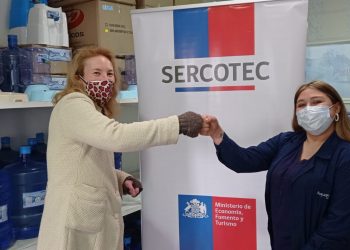 Autoridades regionales lanzan el programa Crece de Sercotec 2021