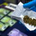 Balance microtráfico: PDI y Fiscalía han incautado cannabis, clorhidrato de cocaína, hongos, LSD y 2CE en 23 procedimientos MT0 durante 2021