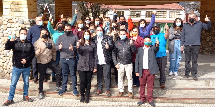 Partido Socialista presentó candidato a Diputado y a Core por Aysén