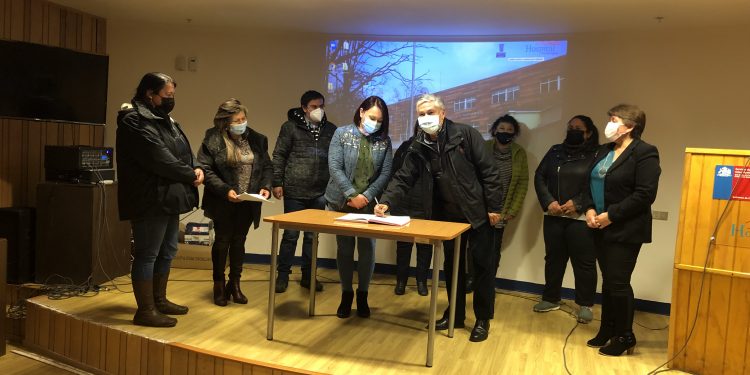 Senador Sandoval y mediana complejidad del Hospital de Puerto Aysén: “Es un compromiso que tiene que cumplirse”