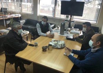 Destacan importancia del desarrollo agrícola en cuenca del Lago General Carrera 