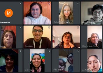 Mesa Mujer Indígena conoce posturas de Convencionales Constituyentes sobre Pueblos Originarios