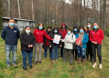 Taller artesanal de Mañihuales ya cuenta con terreno para su sede