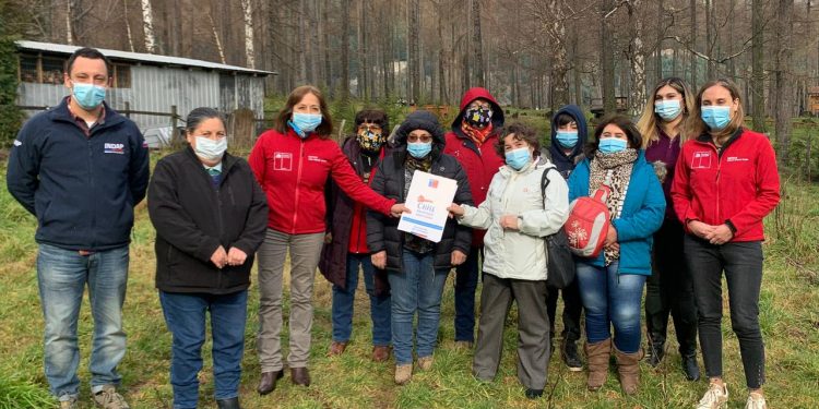 Taller artesanal de Mañihuales ya cuenta con terreno para su sede