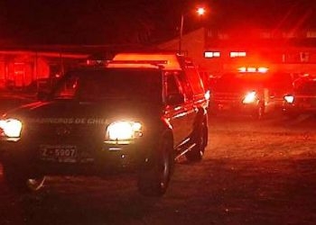 Carabineros de Coyhaique detuvo a sujeto con motosierra que amenazó de muerte a vecino por no cederle un cigarrillo
