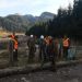 Tras 16 horas de trabajo, Carabineros del GOPE ubicó y rescató a excursionistas extraviados en Cerro Panguilemu
