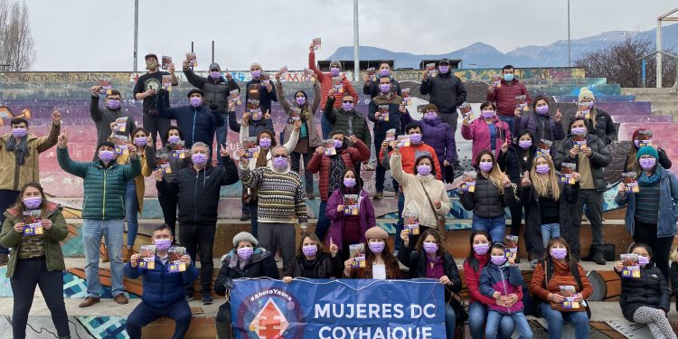 Amplio triunfo de Yasna Provoste en Aysén