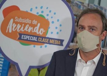 Subsidio de Arriendo Especial Clase Media: Ministro Felipe Ward anuncia nuevo cierre parcial con más de 9 mil familias beneficiadas