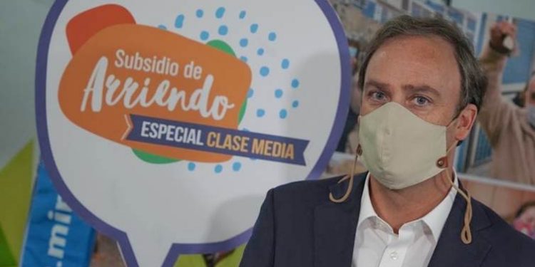 Subsidio de Arriendo Especial Clase Media: Ministro Felipe Ward anuncia nuevo cierre parcial con más de 9 mil familias beneficiadas