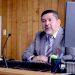 Juan Patricio Silva juró como Secretario Titular de la Corte de Apelaciones de Coyhaique