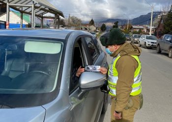 Carabineros Aysén dispone servicios preventivos y seguridad por fiestas patrias y desplegará alrededor de 200 efectivos en la región