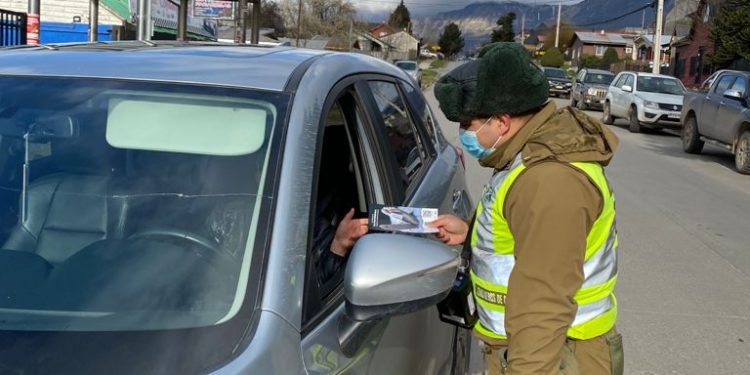 Carabineros Aysén dispone servicios preventivos y seguridad por fiestas patrias y desplegará alrededor de 200 efectivos en la región