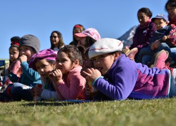 Fundación Integra entrega recomendaciones para niñas y niños en Fiestas patrias