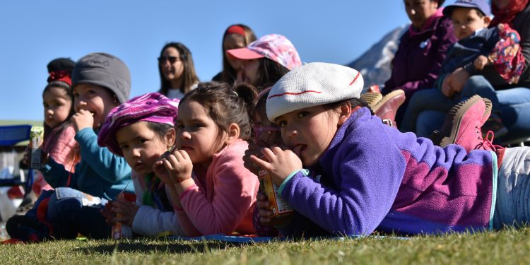 Fundación Integra entrega recomendaciones para niñas y niños en Fiestas patrias