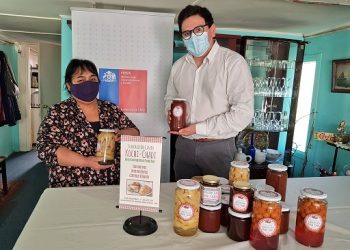12 emprendedores locales son parte de la vitrina digital Fonda FOSIS