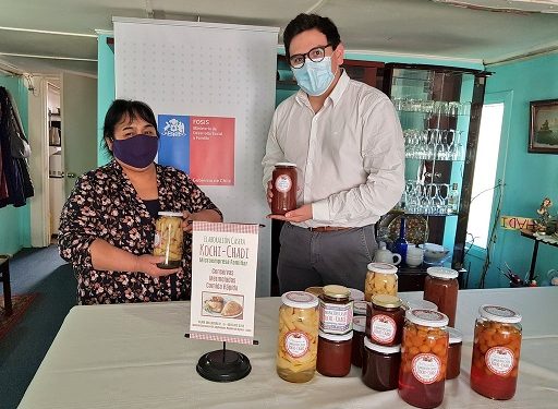 12 emprendedores locales son parte de la vitrina digital Fonda FOSIS