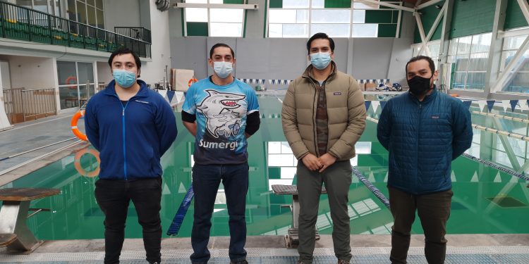 En octubre comienza el buceo inclusivo en Puerto Aysén