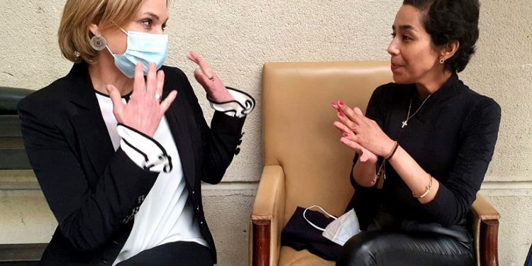 Diputada Leuquén se reúne con Senadora Goic y refuerza necesidad del Centro Oncológico para Aysén