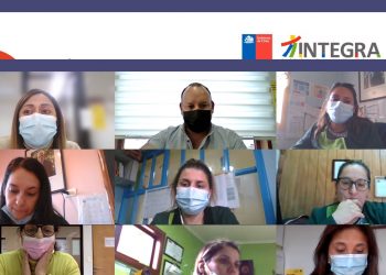 Integra refuerza conocimientos en Reglamentos Internos de Educación Parvularia