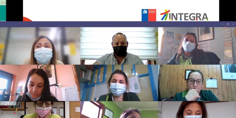 Integra refuerza conocimientos en Reglamentos Internos de Educación Parvularia