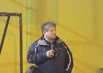 Diputado René Alinco manifiesta su apoyo al retiro del cuarto 10 % de las AFP