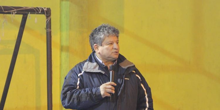 Diputado René Alinco manifiesta su apoyo al retiro del cuarto 10 % de las AFP