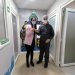 Alumno de escuela Despertar en Puerto Aysén inicia práctica en centro dental en una alianza por la inclusión