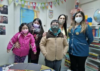 Continuidad de estudios y calidad en contenidos son los objetivos de la escuela hospitalaria en la comuna de Aysén