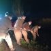 Carabineros de Puerto Aysén rescató a mujer que cayó en la rivera del río Aysén