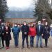 En Puerto Aysén, alcalde y dirigentes de partidos de la centro izquierda se unen en apoyo a candidatura presidencial de Yasna Provoste.
