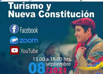 Campus Patagonia UACh y CIEP invitan a foro sobre Turismo y Nueva Constitución