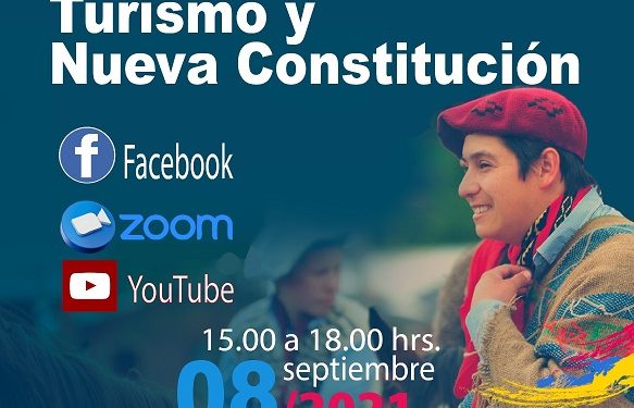 Campus Patagonia UACh y CIEP invitan a foro sobre Turismo y Nueva Constitución