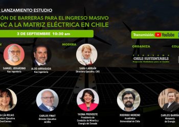 Estudio propone aumentar impuesto al CO2 y terminar subsidio a combustibles fósiles para fomentar ingreso de ERNC