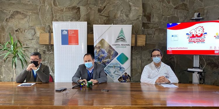 Autoridades de Salud llamaron a la población a hacer un buen uso de la Red Asistencial