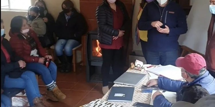 Diputado Calisto pide potenciar programas de agua potable rural y garantizar el acceso a este recurso