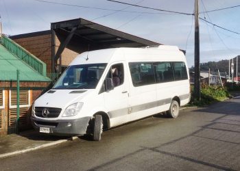 Se retomaron servicios de transporte subvencionado ruta: Melinka -Repollal