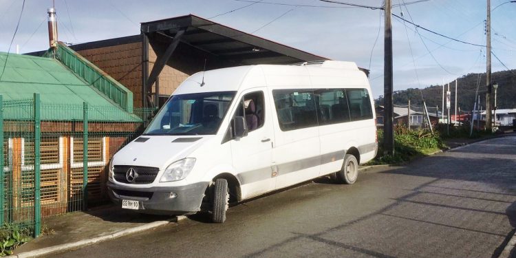 Se retomaron servicios de transporte subvencionado ruta: Melinka -Repollal