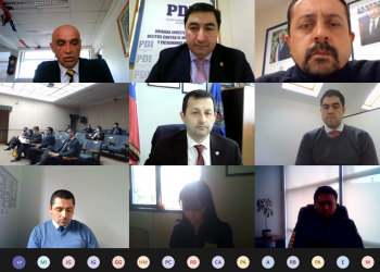 PDI difunde investigación de delitos medioambientales y fortalece trabajo asociativo