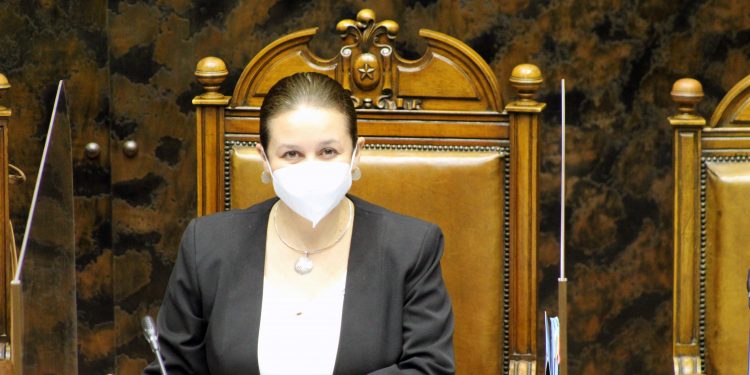 Senadora Órdenes por Ley Mila: «Estamos saldando una deuda enorme con las madres y padres de este país»