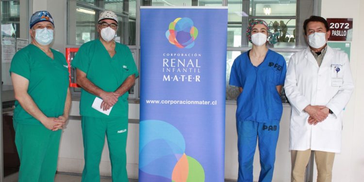 Cerca de 30 niños de toda la región fueron atendidos por Corporación Mater en el HRC
