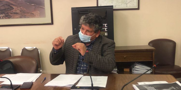 Diputado René Alinco: «La anulación de la Ley Longueira es un grito de todos los pescadores desde Arica a Punta Arenas»