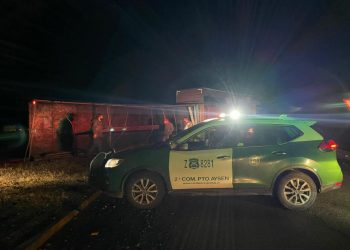 Carabineros detuvo a cinco personas por órdenes judiciales pendientes y dos por lesiones menos graves