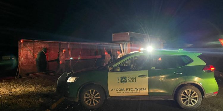 Carabineros detuvo a cinco personas por órdenes judiciales pendientes y dos por lesiones menos graves