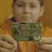 Más de 300 estudiantes de escuelas rurales aprendieron sobre tecnología electrónica con inédito programa en torno al Internet de las Cosas