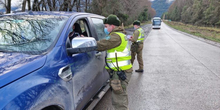 Balance post Fiestas Patrias en la región de Aysén destaca cero personas fallecidas