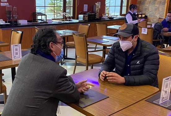 Diputado Calisto pide a Ministro de Educación que se agilice el trámite para suplir déficit de becas Patagonia