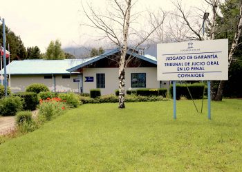 TOP de Coyhaique condena a presidio perpetuo calificado a autor de violación con femicidio