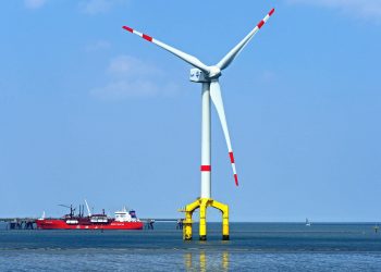 Investigación destaca las potencialidades de la energía eólica sobre el mar de Chile
